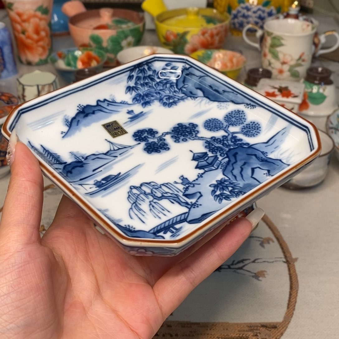 碟13 厘米小杨甄选精品