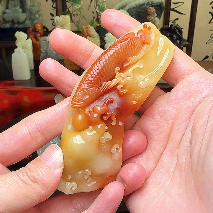 寿山石用****5寿山石寿山石