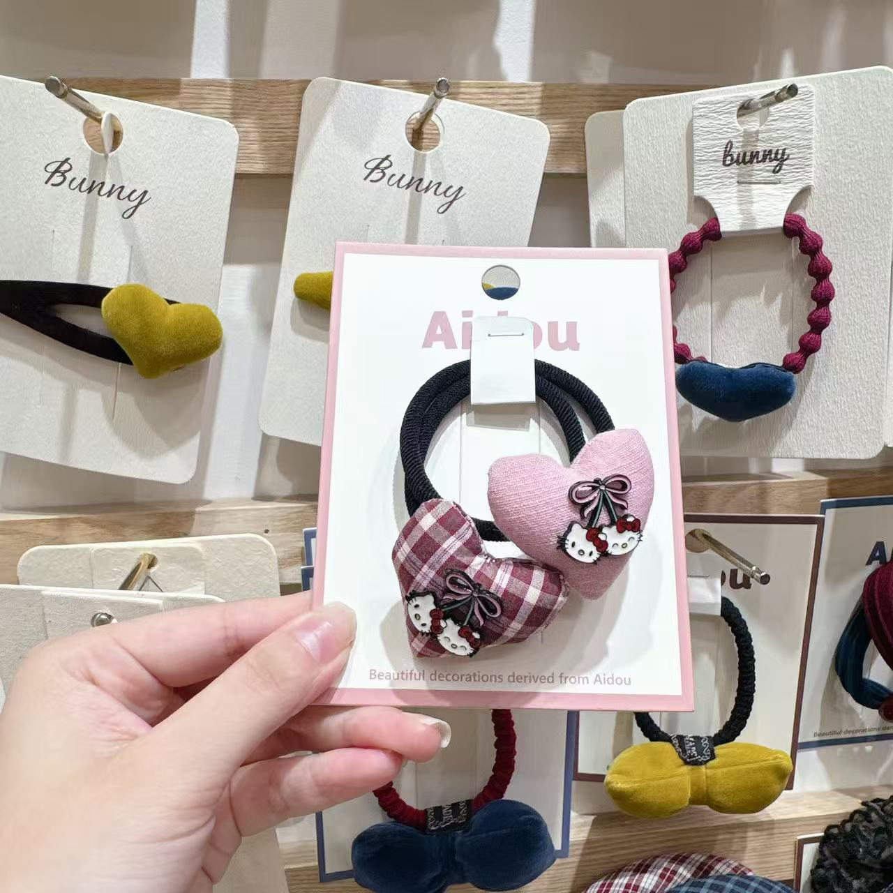 ZB-2018 韩版儿童发饰