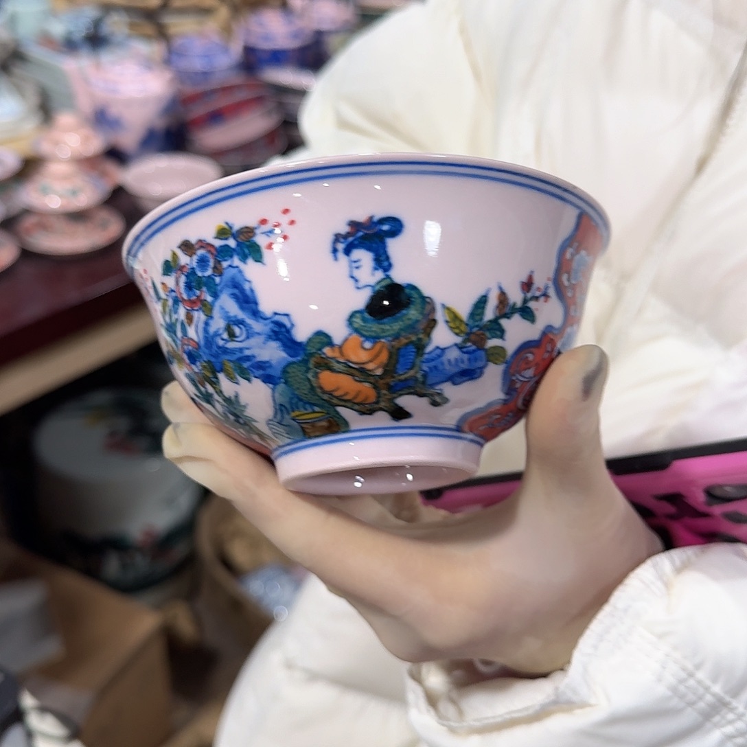 瓷摆件//////景德镇陶瓷瓷器。