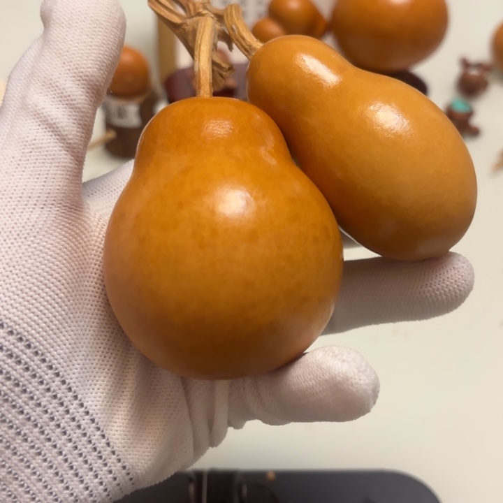 喝***乐天然手捻老皮葫芦