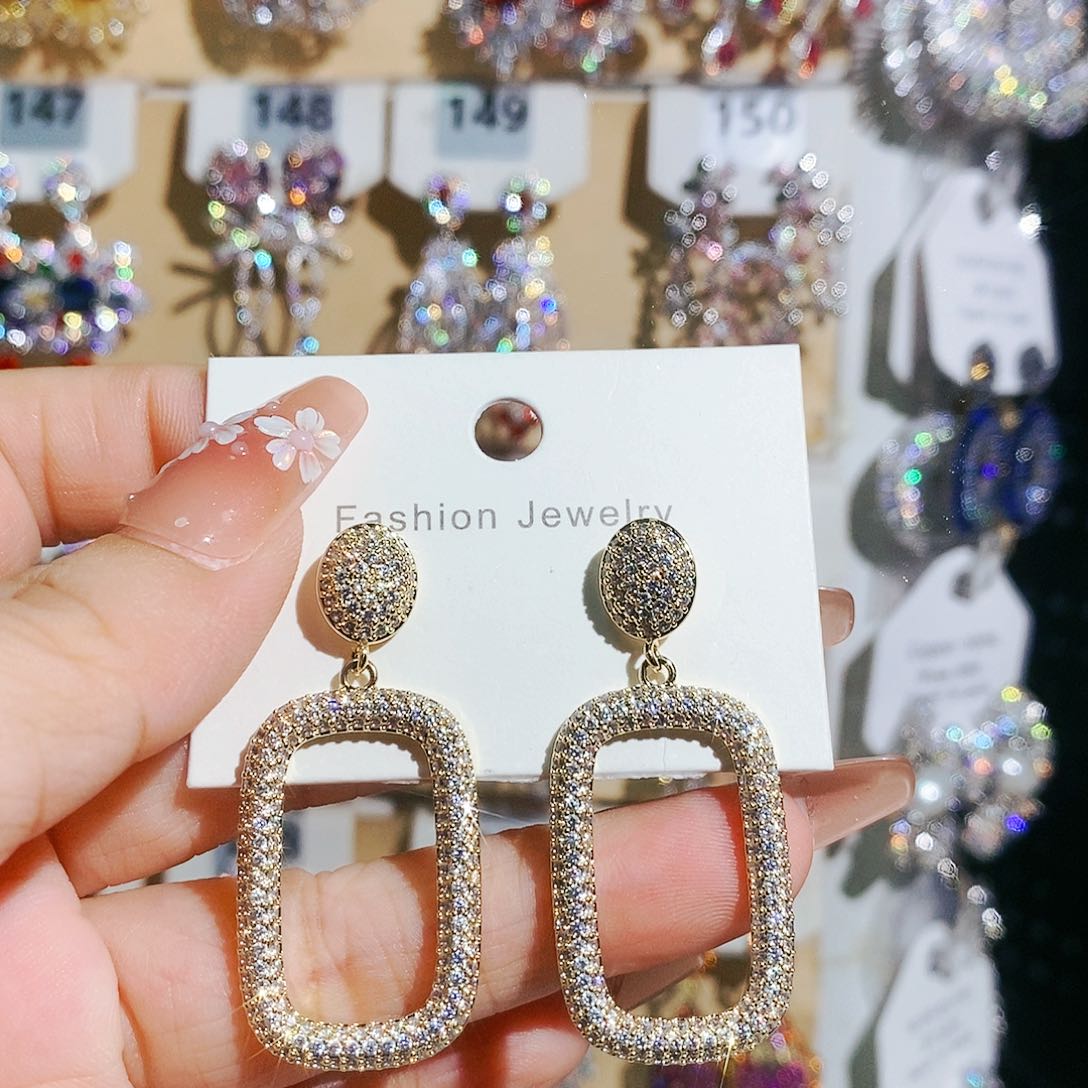 铜合金锆石925银