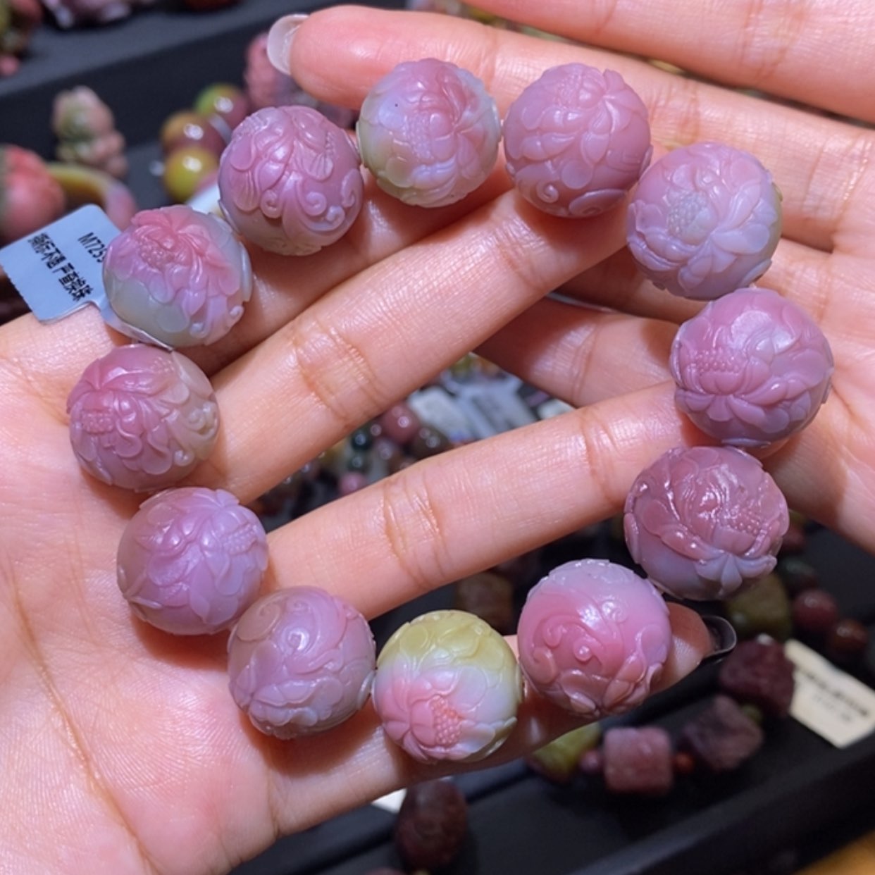 【闪购商品】未镶嵌手链玛瑙/玉髓盐源玛瑙