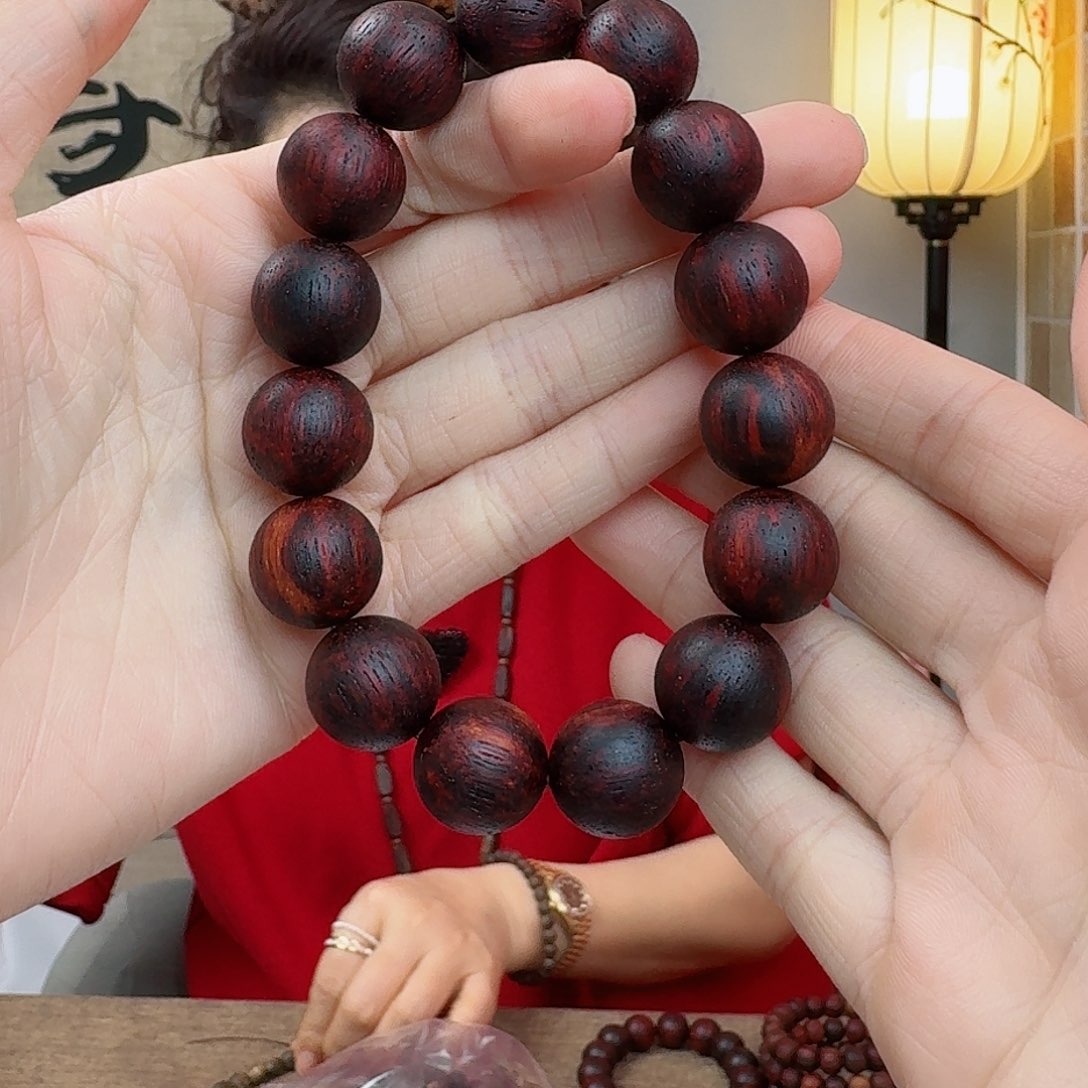降真香手串/手链海南降真香红油1.5