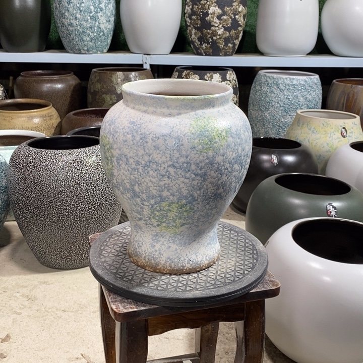 花盆口17高28～～～～～