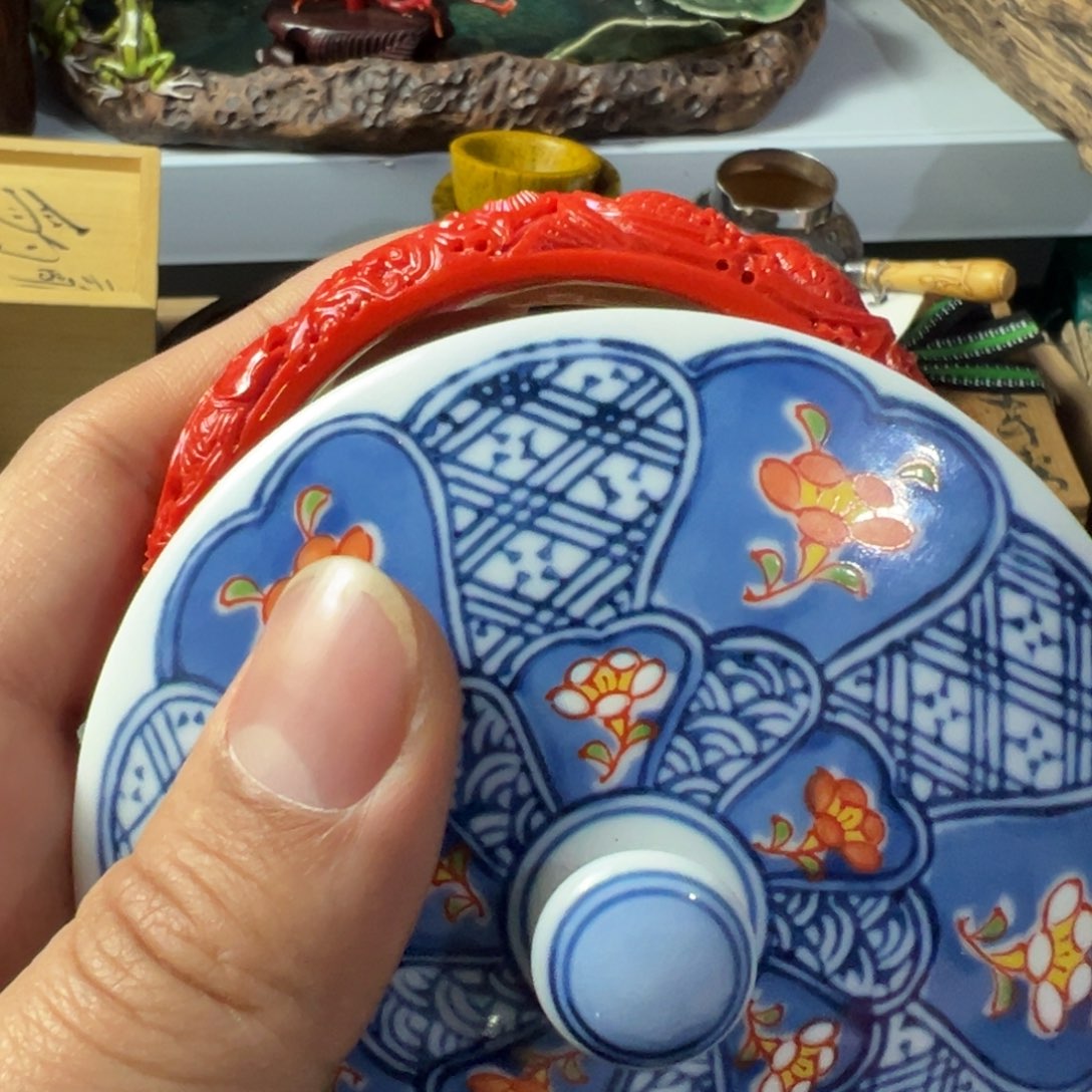 紫砂茶碗放漏场，全都漏