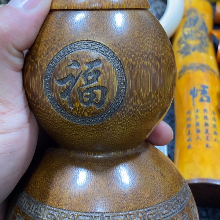 滴血莲花菩提吊坠