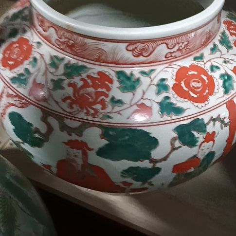 摆件?****️陶瓷摆件不固定一件