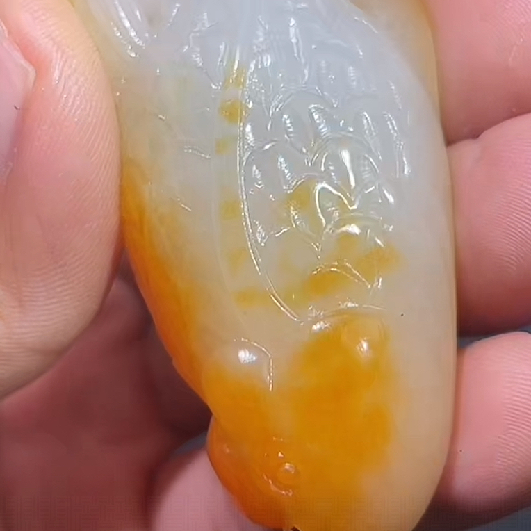 和田玉12.4 HX拍一发一