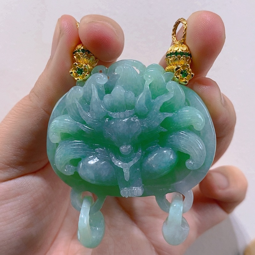 【闪购商品】颈饰未镶嵌翡翠