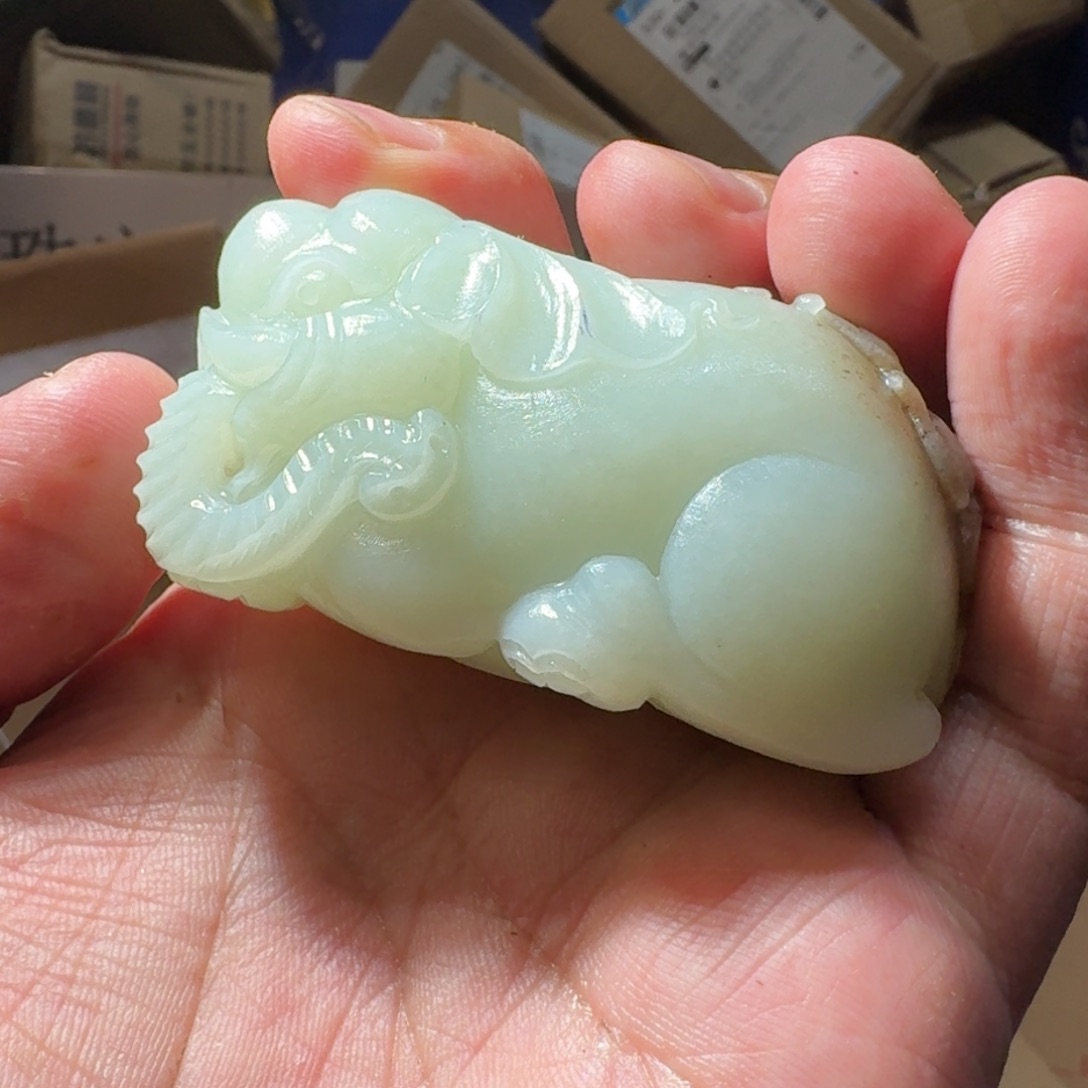 定制和田玉不退换