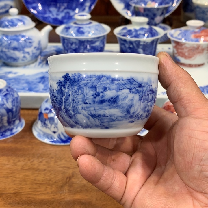 省级陶瓷艺术大师袁军老师