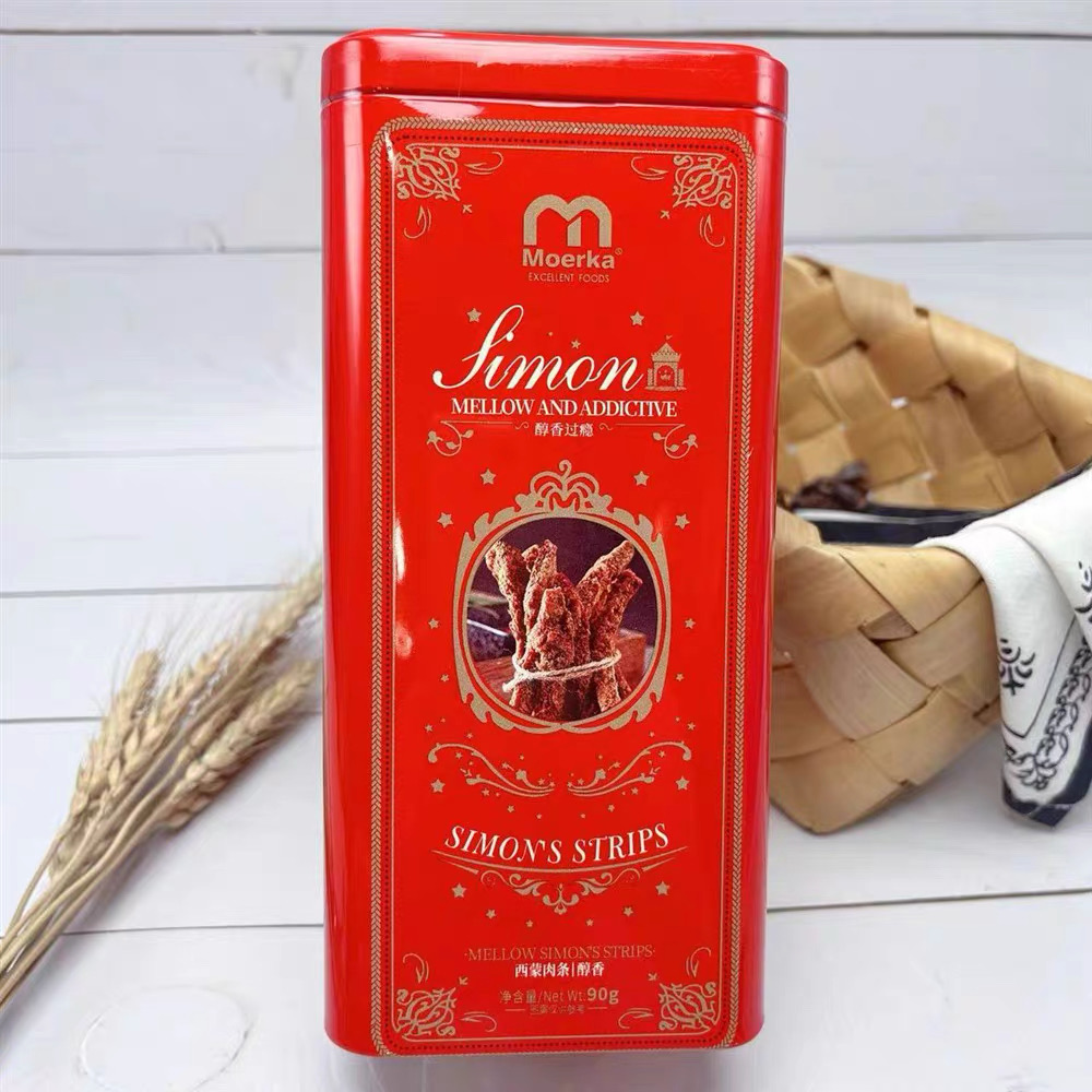 醇香西蒙肉条90g醇香西蒙肉条90g