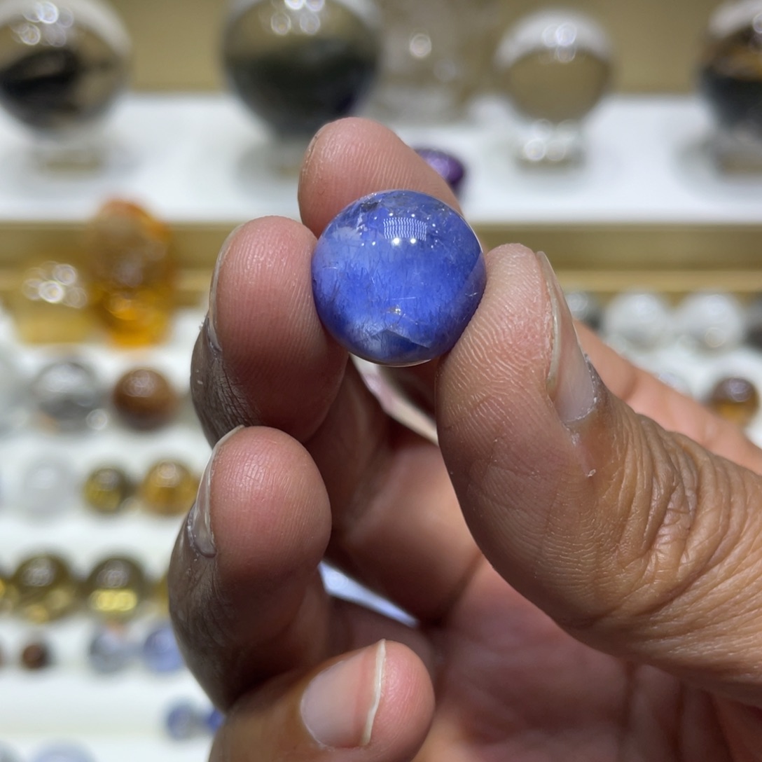 裸石定制未镶嵌水晶