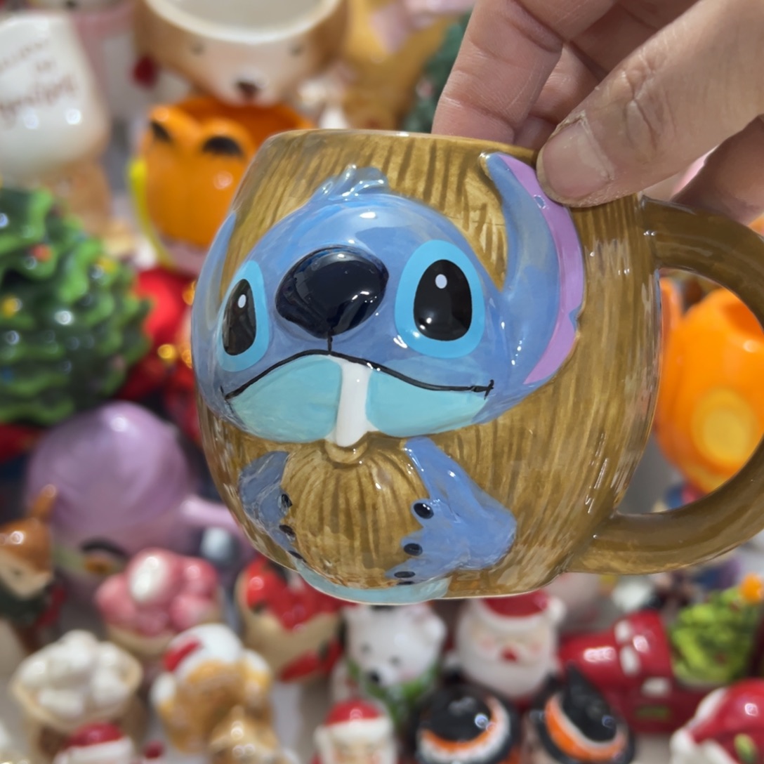 摆件微瑕疵不售后的