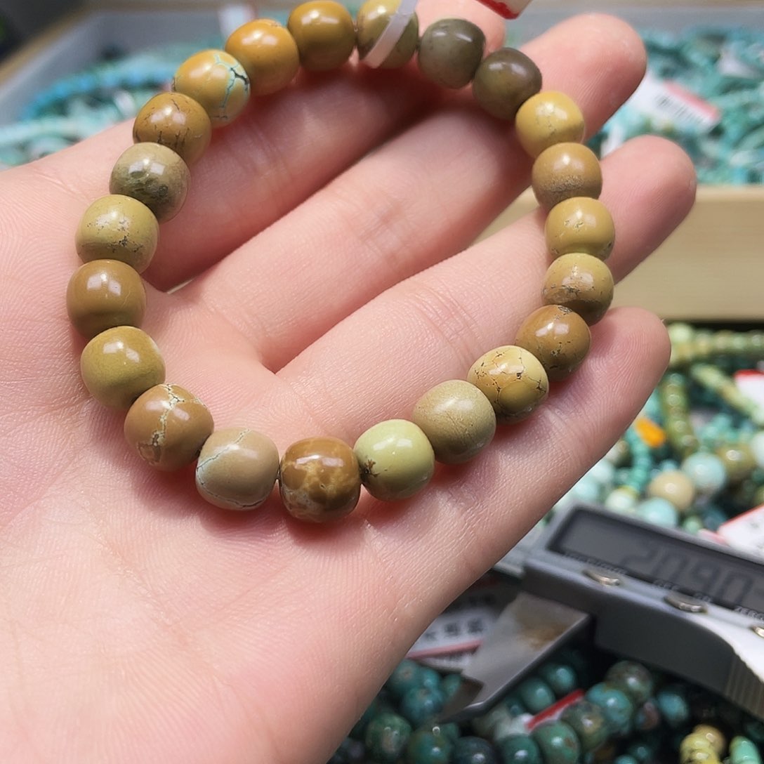 绿松石其他未镶嵌