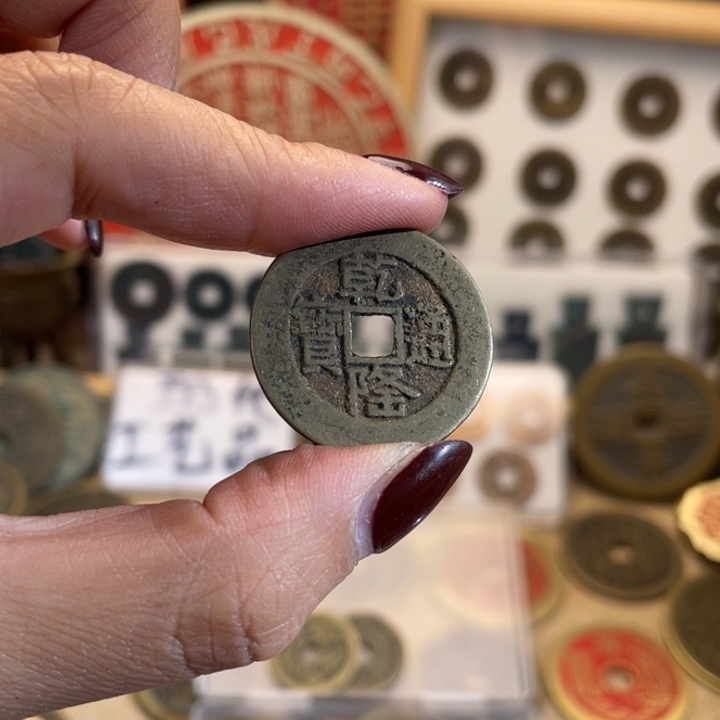 铜辟*现代仿制工艺品