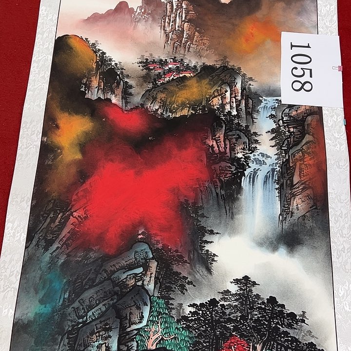 国画福利待遇多多开心