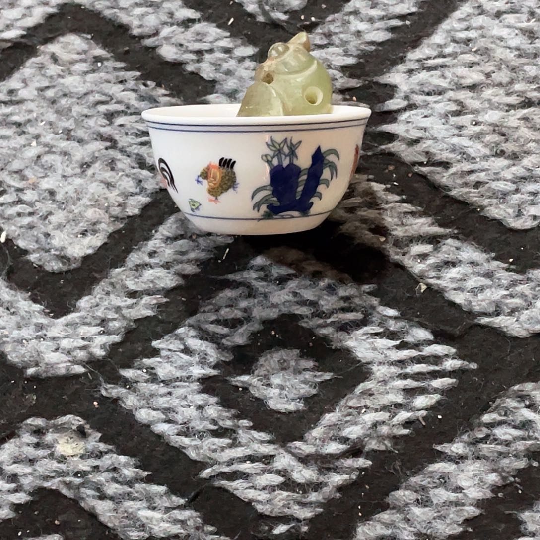 乐***天摆件甜甜的爱情故事