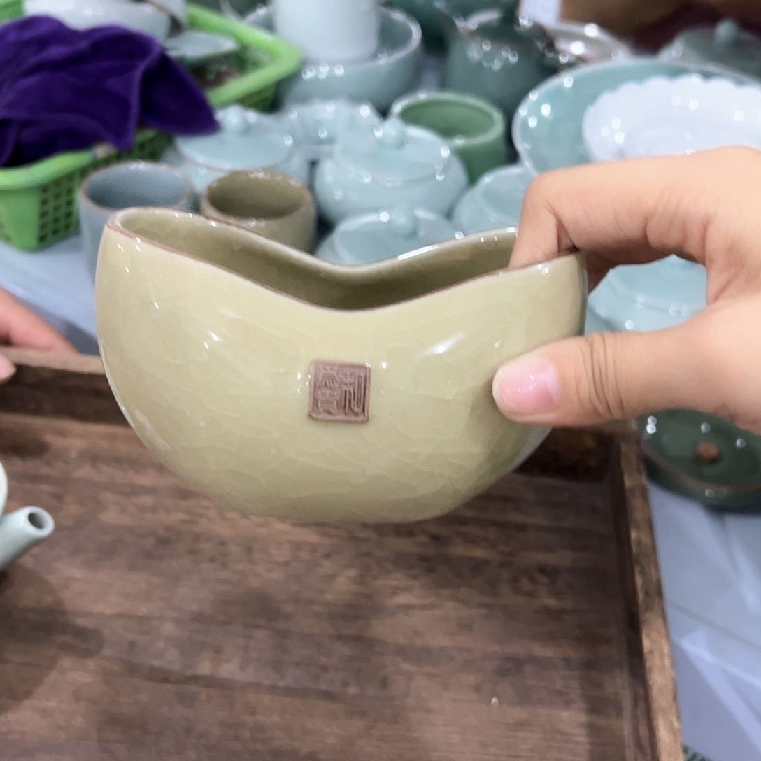 云间青瓷龙泉青瓷