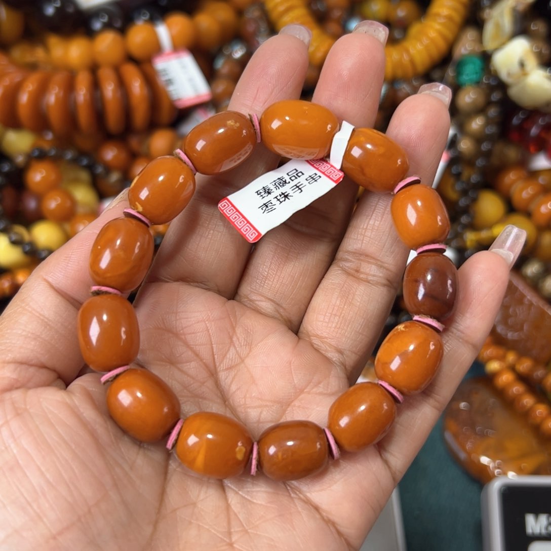 琥珀珠宝奇石未镶嵌1604