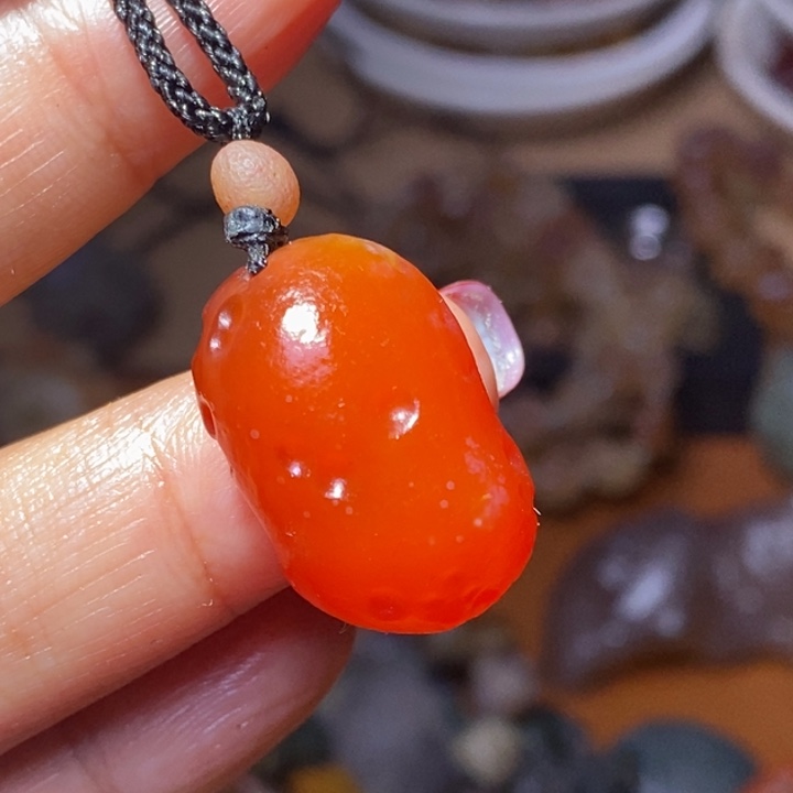 玛瑙/玉髓珠宝半成品未镶嵌