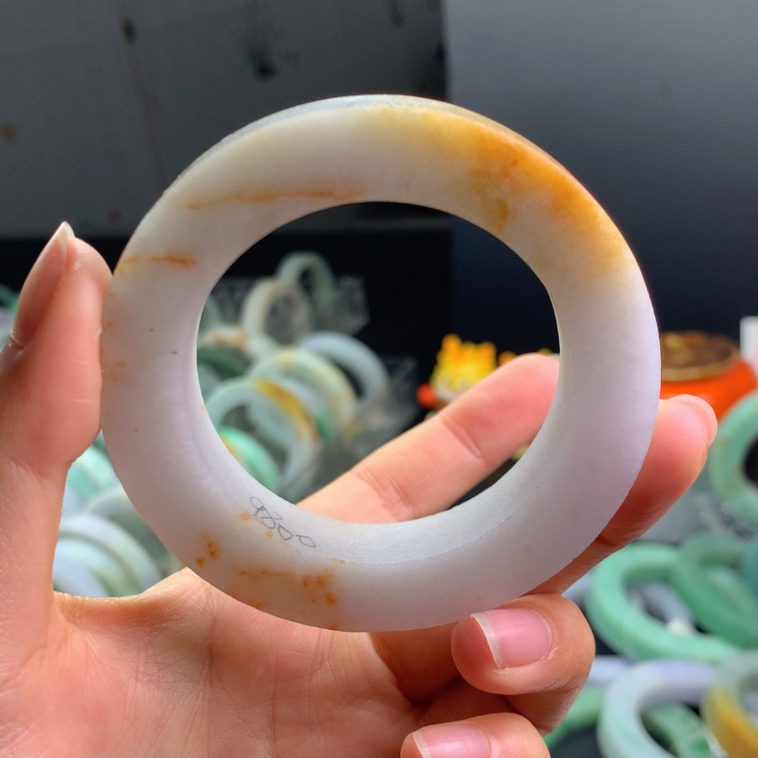 定制翡翠正圈未镶嵌