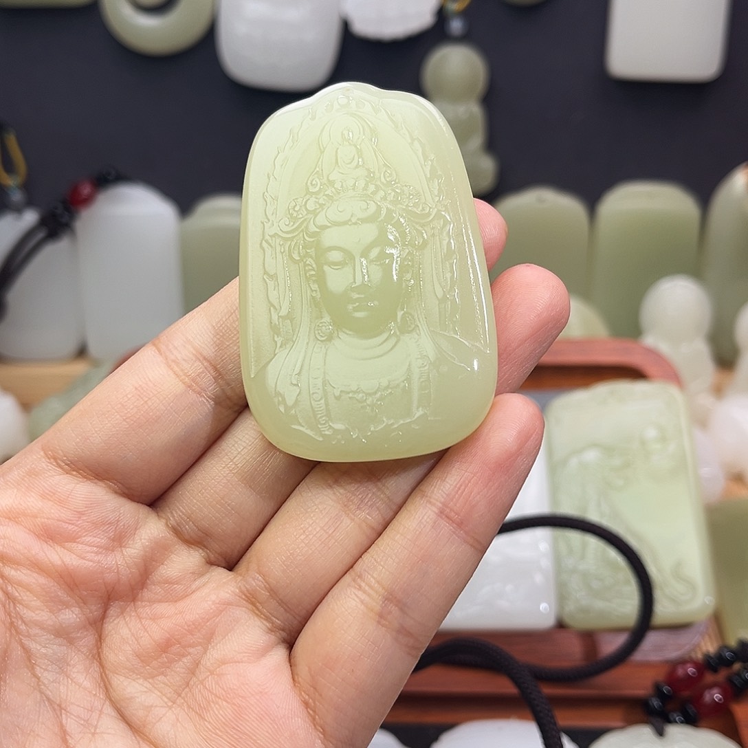 度母观音一物一拍