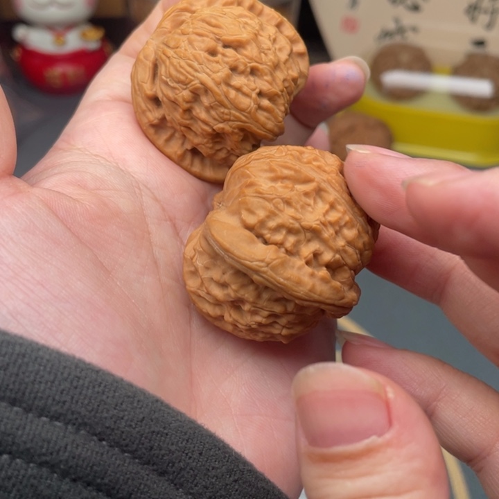 核桃39全品小白狮子