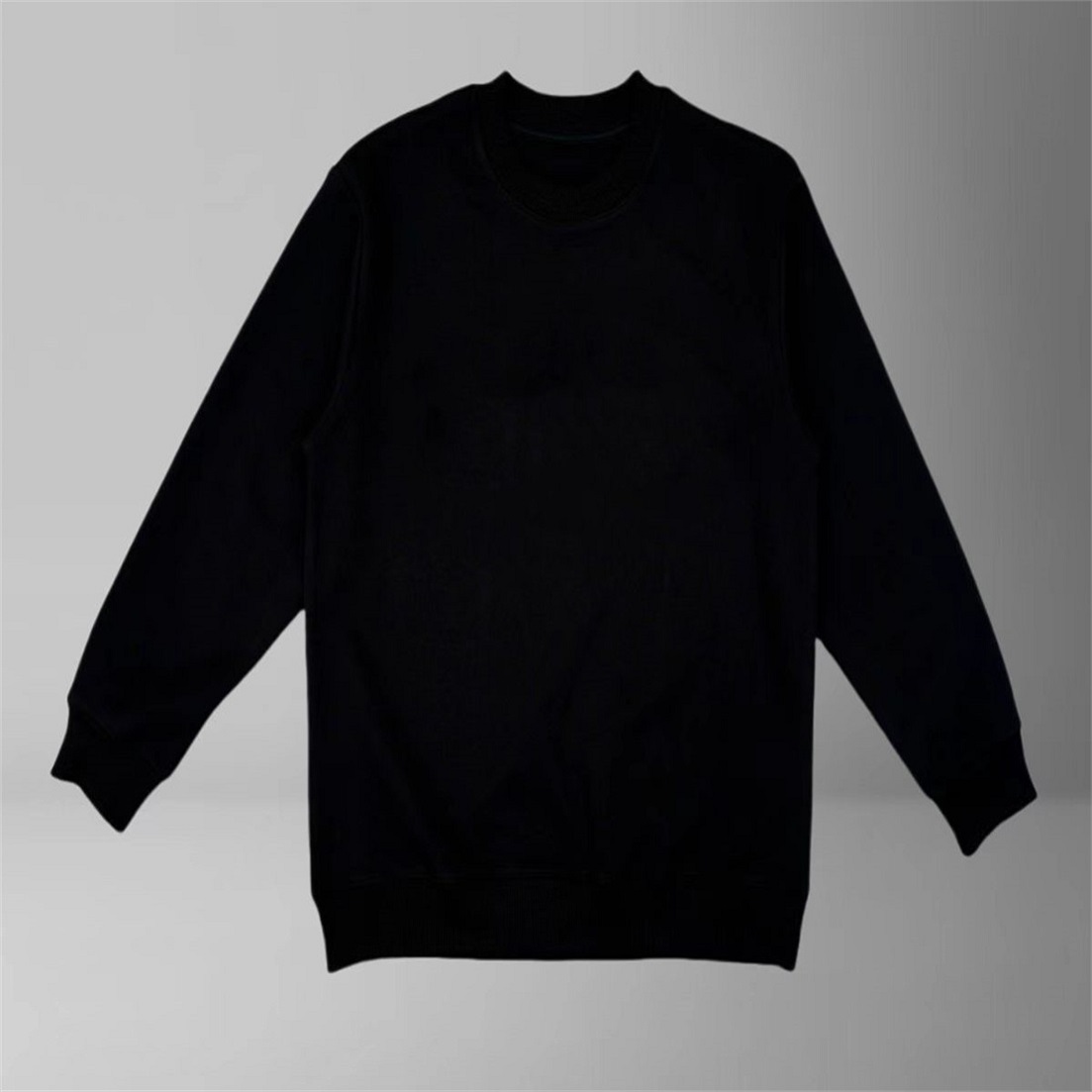 48号链接-长袖男士时尚百搭秋冬圆领卫衣8323