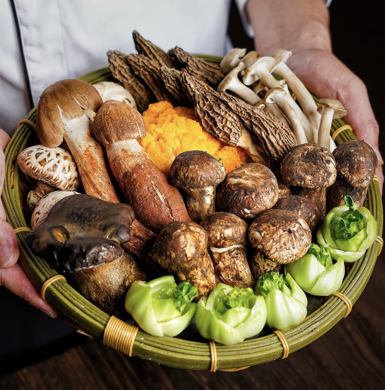 【2号扣子边缅特产山货-菌菇】现收初级农产品