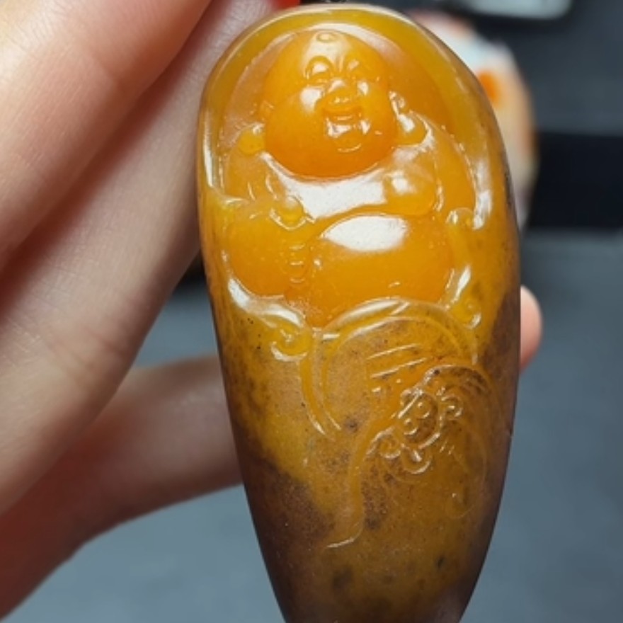 和田玉玉石挂件N1102拍一发一
