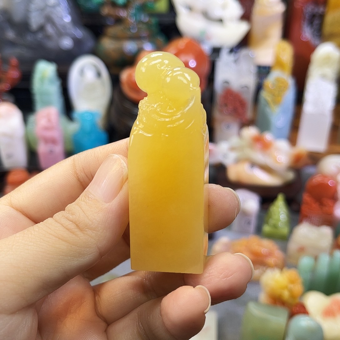 寿山石印石L****o8472包