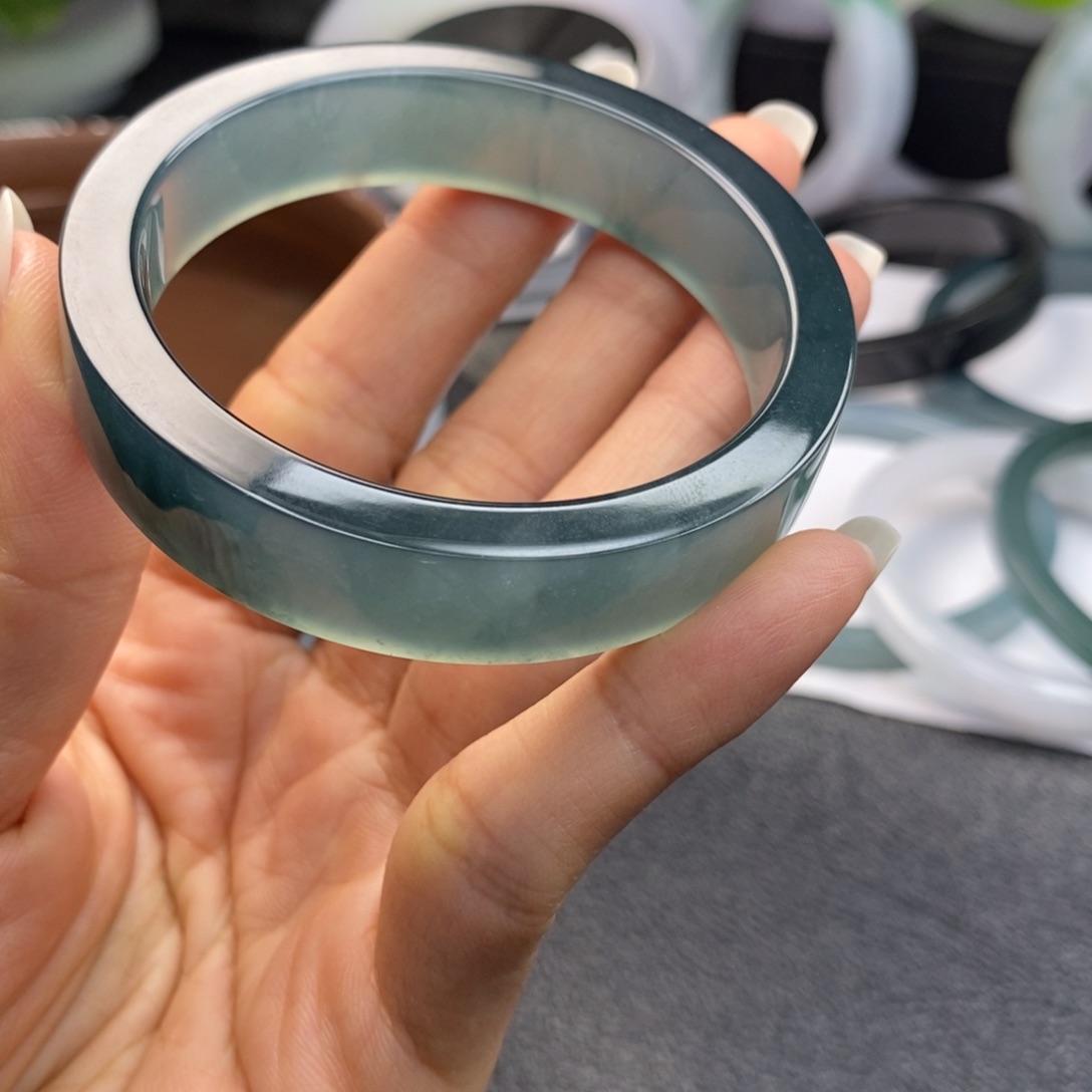 小***线定制翡翠未镶嵌53