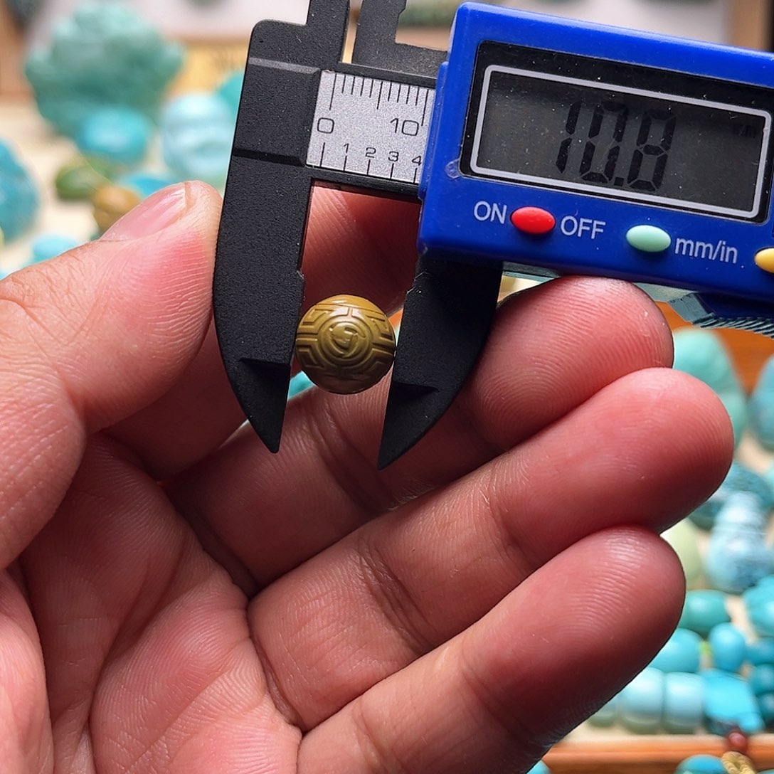 绿松石松石未镶嵌