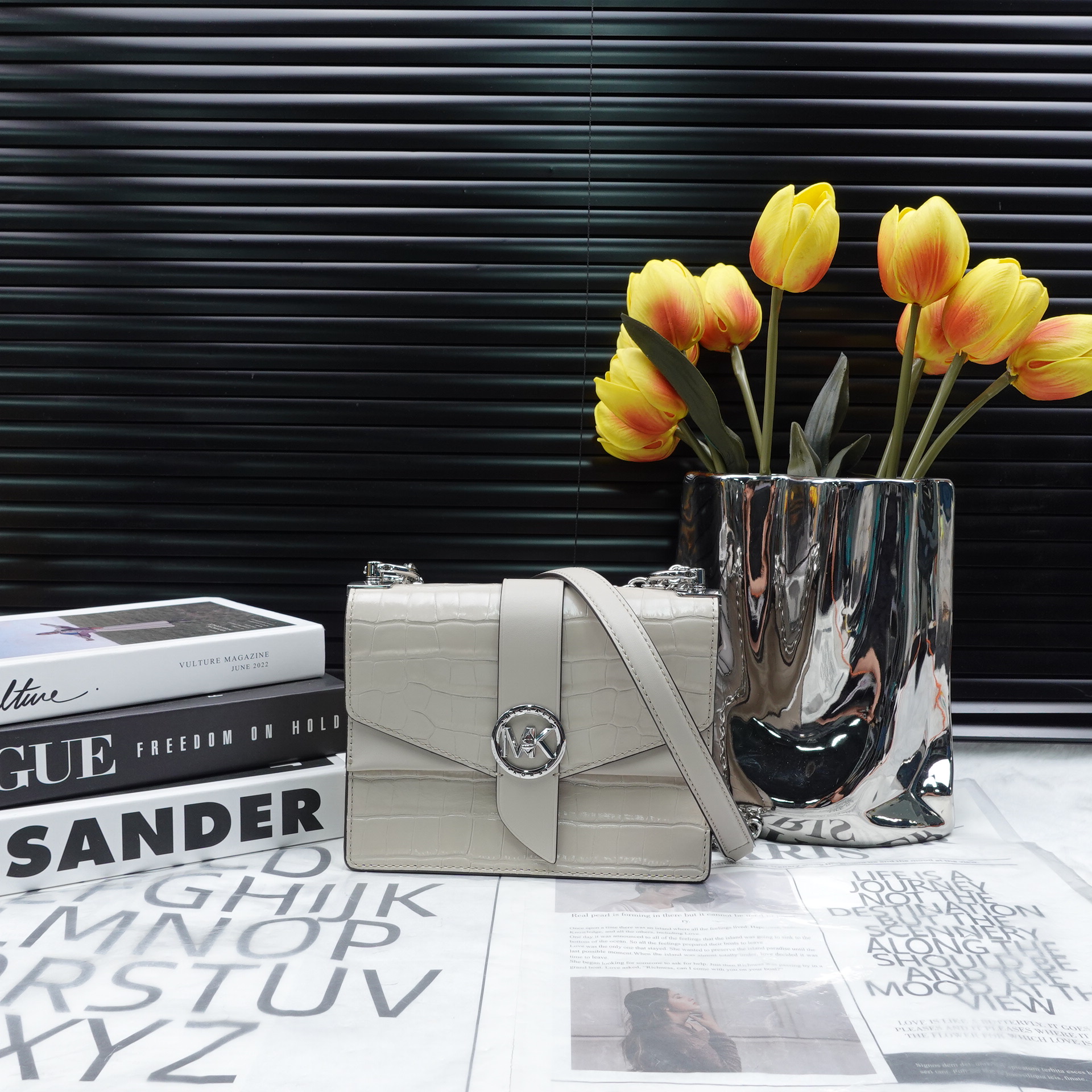 95新 MICHAEL KORS/迈克高仕  单肩包/T10226959