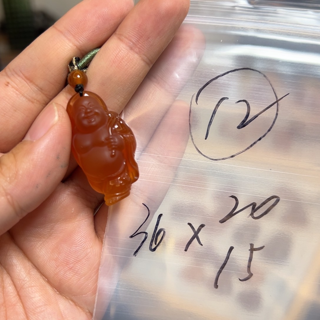 玛瑙/玉髓珠宝半成品未镶嵌