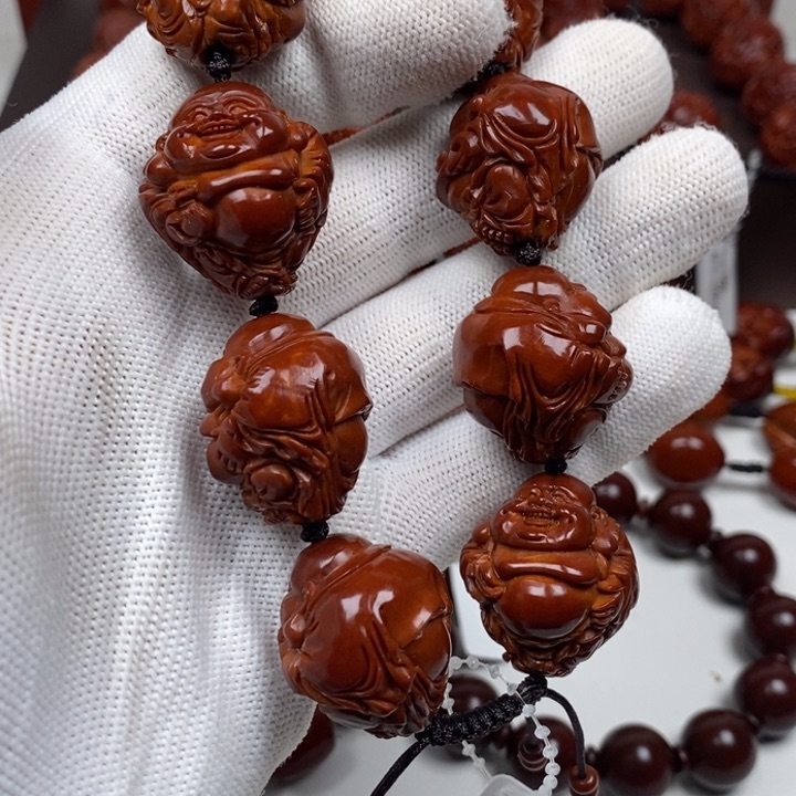 橄榄核吊坠山****钢88889999