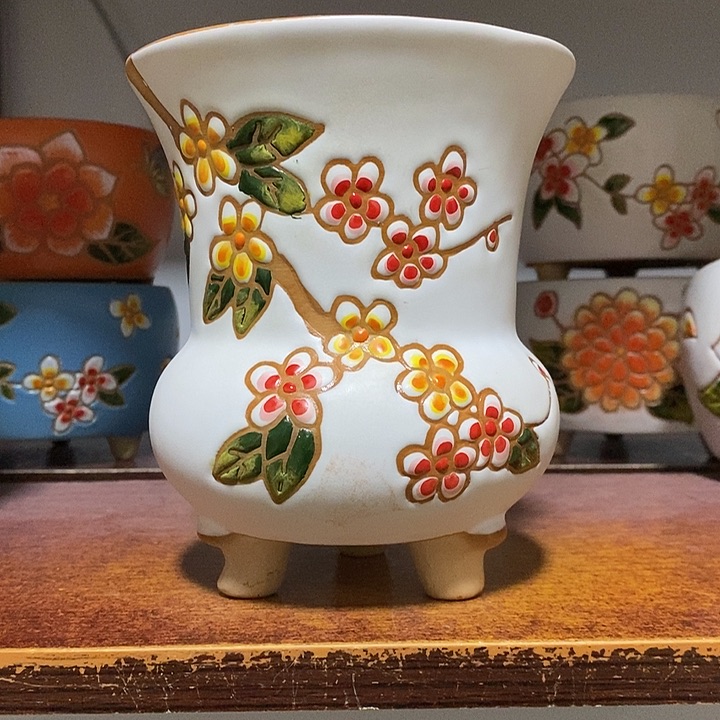 韩式多肉植物花盆