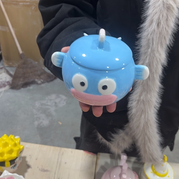 紫砂茶叶罐我们的目标是