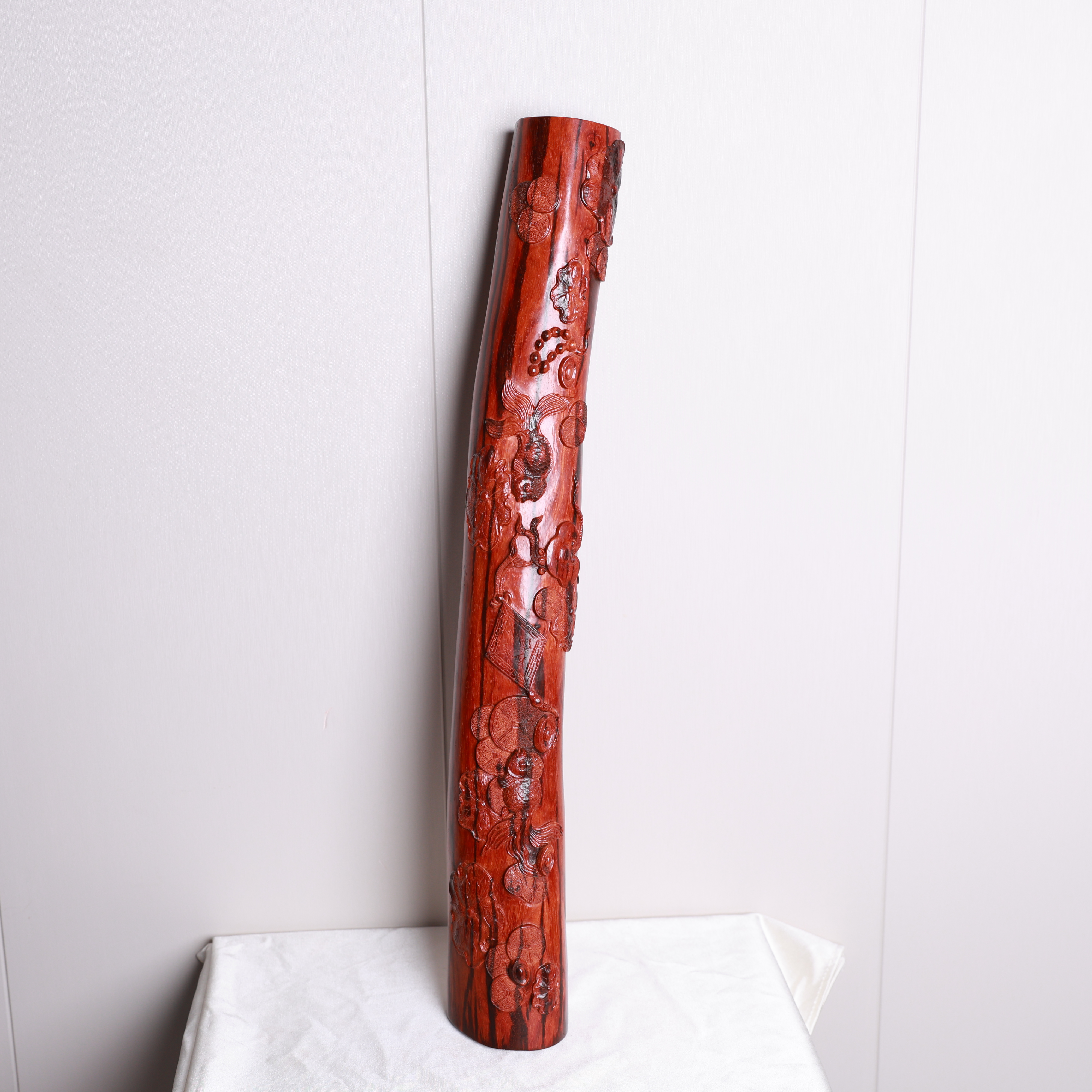  g25342 印度小叶紫檀-横财