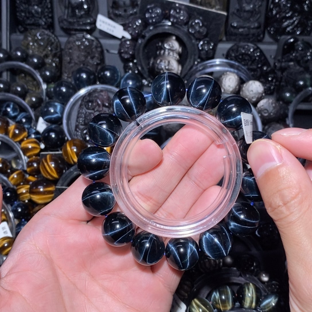 木变石手链未镶嵌此***中