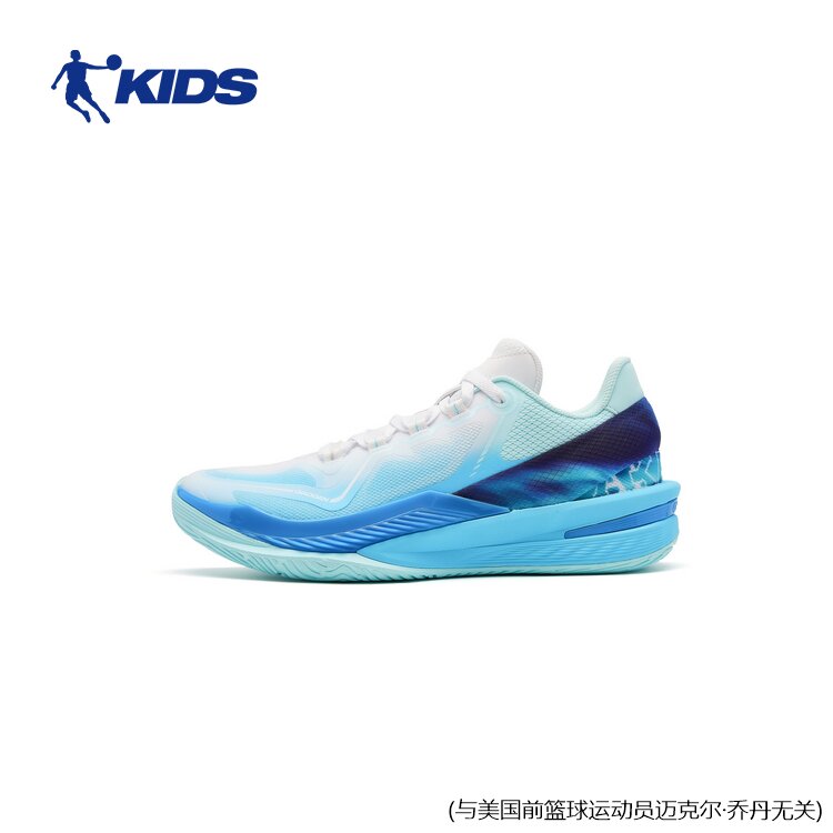 乔丹童鞋儿童篮球鞋2025秋季男童青少年训练实战鞋运动鞋T5533101