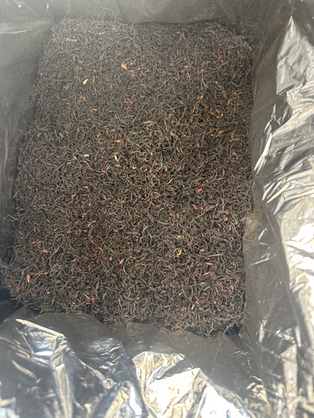 云南凤庆野生红茶野韵
