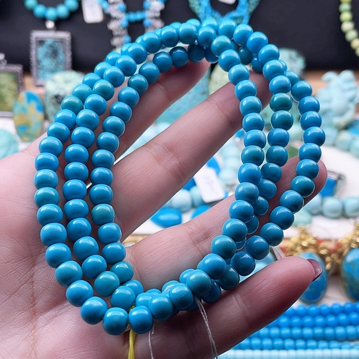 绿松石未镶嵌其它