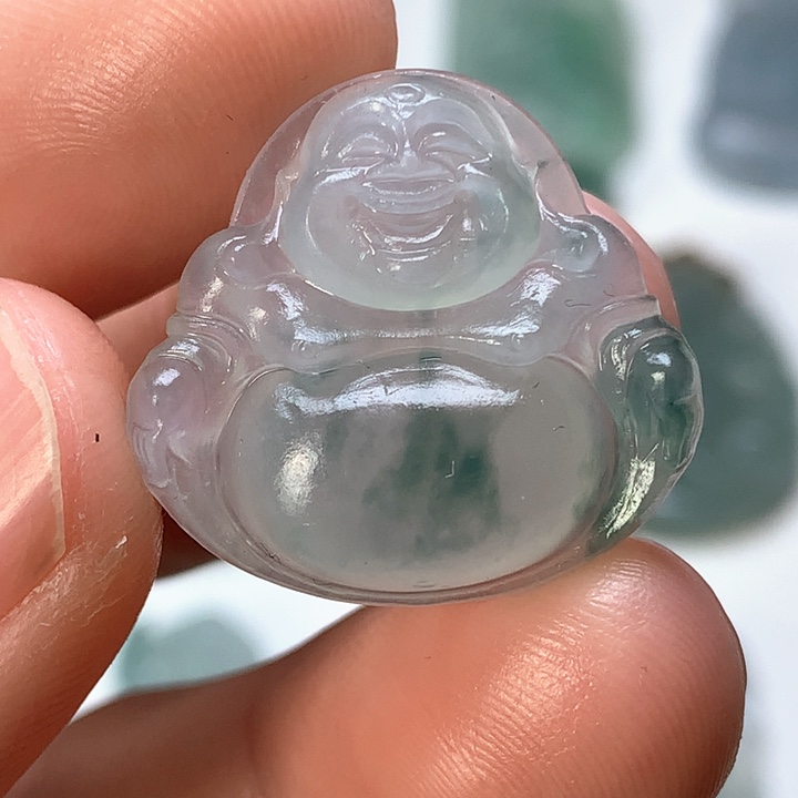 定制翡翠未镶嵌定制翡翠