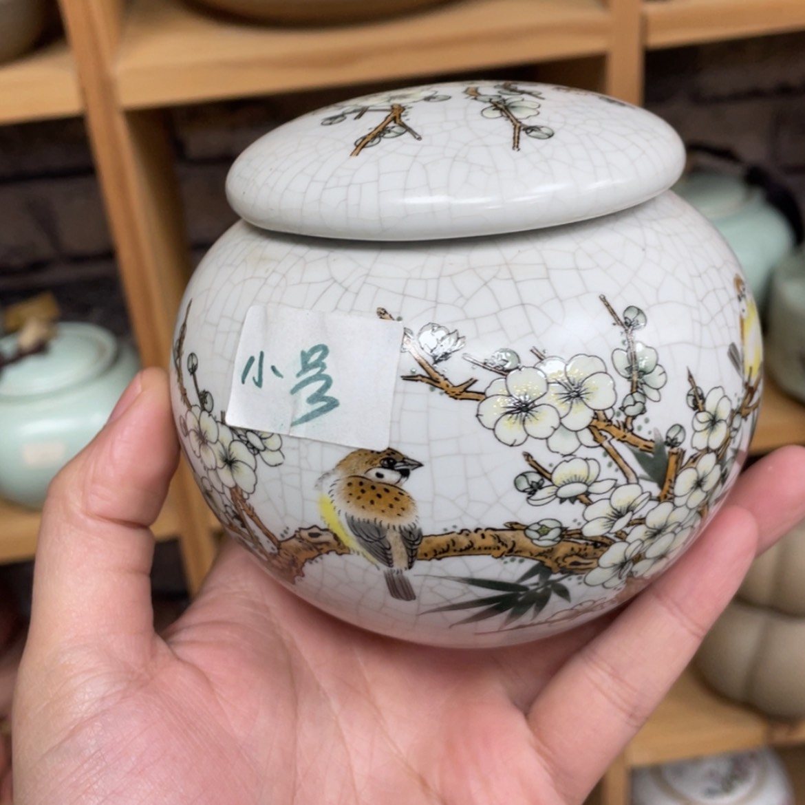 【闪购商品】壶老段烧陶瓷茶器！