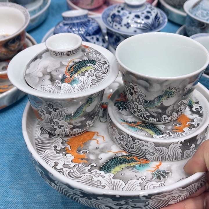 景德镇陶瓷福利专场8