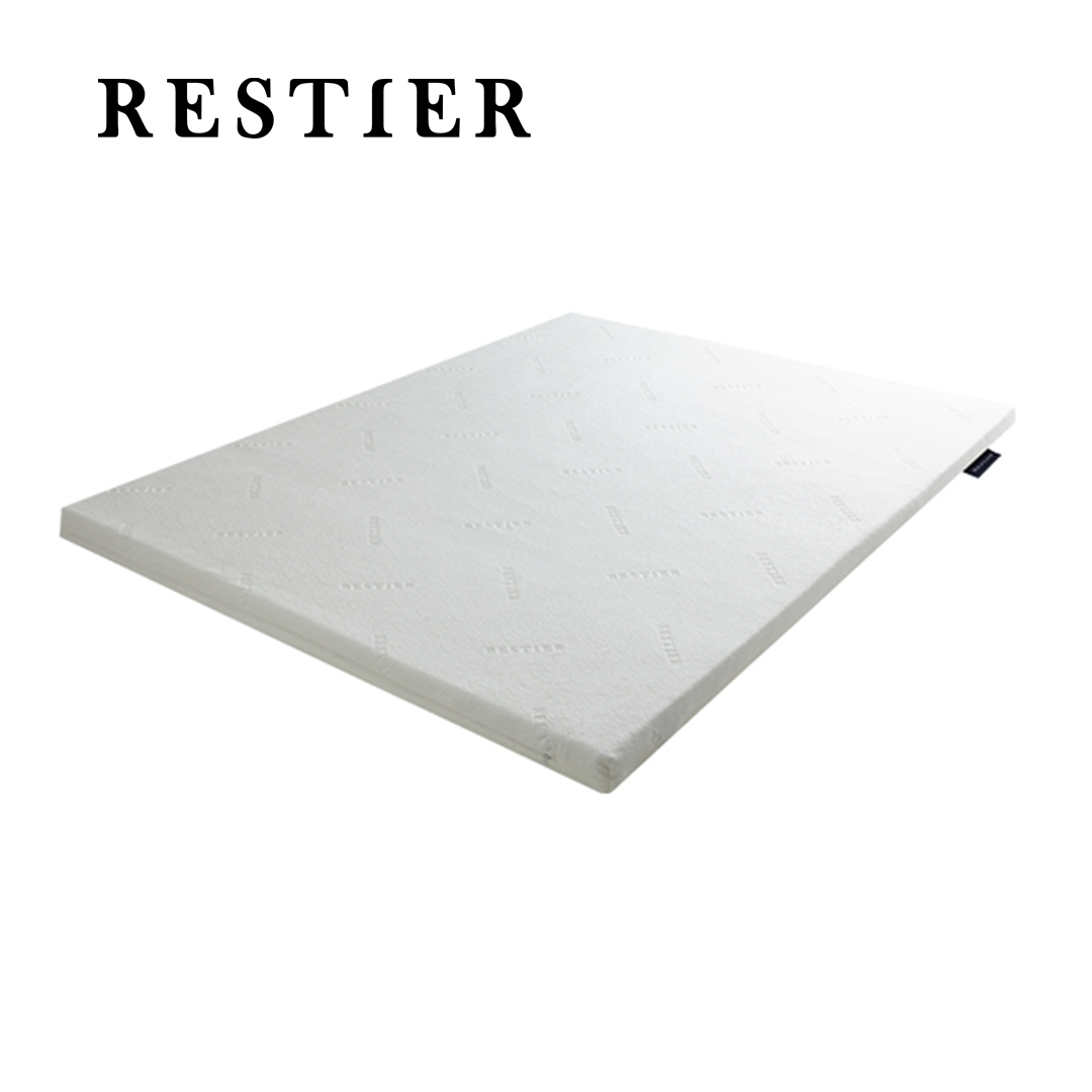 RESTIER-乐睡恬泰国乳胶床垫7.5cmx150cmx200cmRT09551高回弹防螨