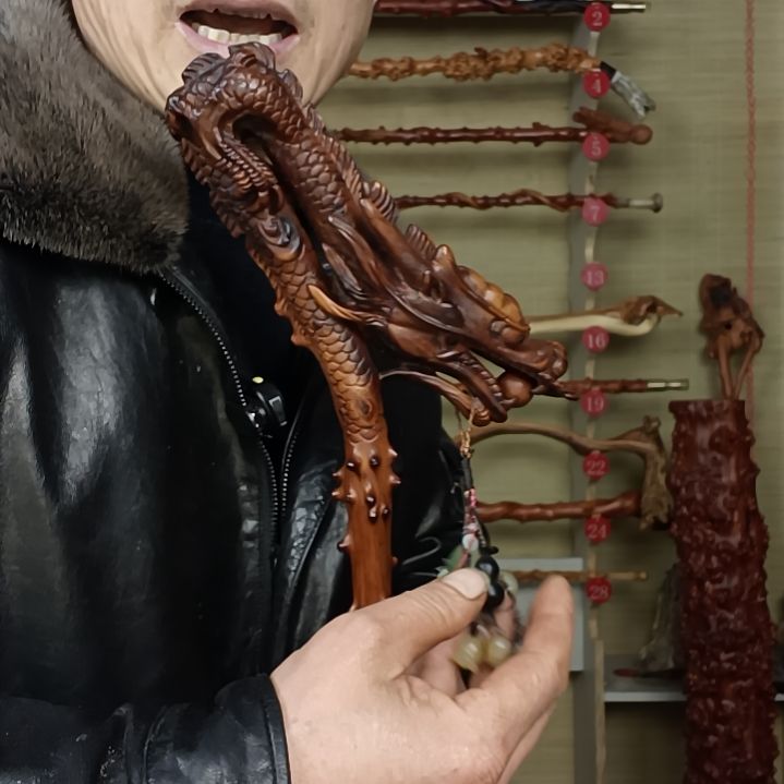 稳定木5****＞贵州檬子木手件，手扙，烟杆